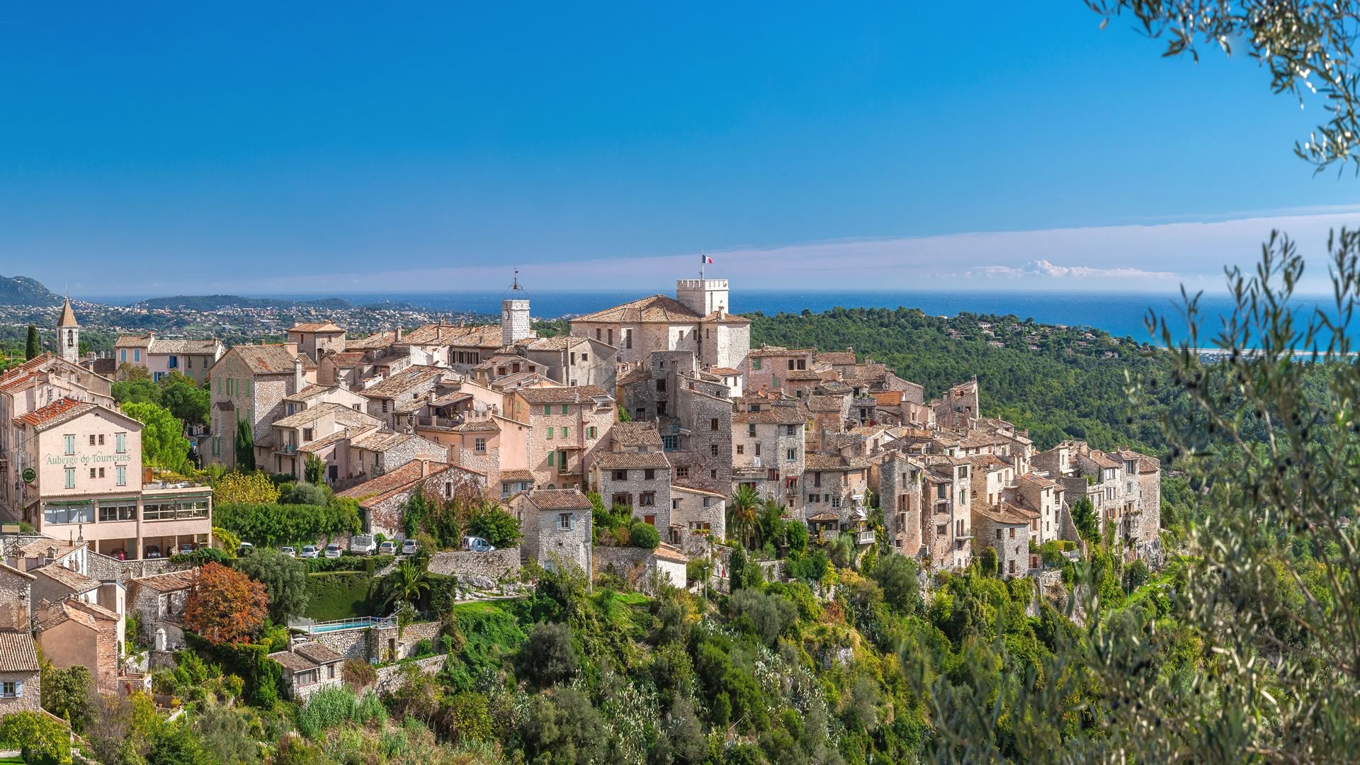 TERRES D'AZUR par Immoazur