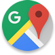 Logo google maps